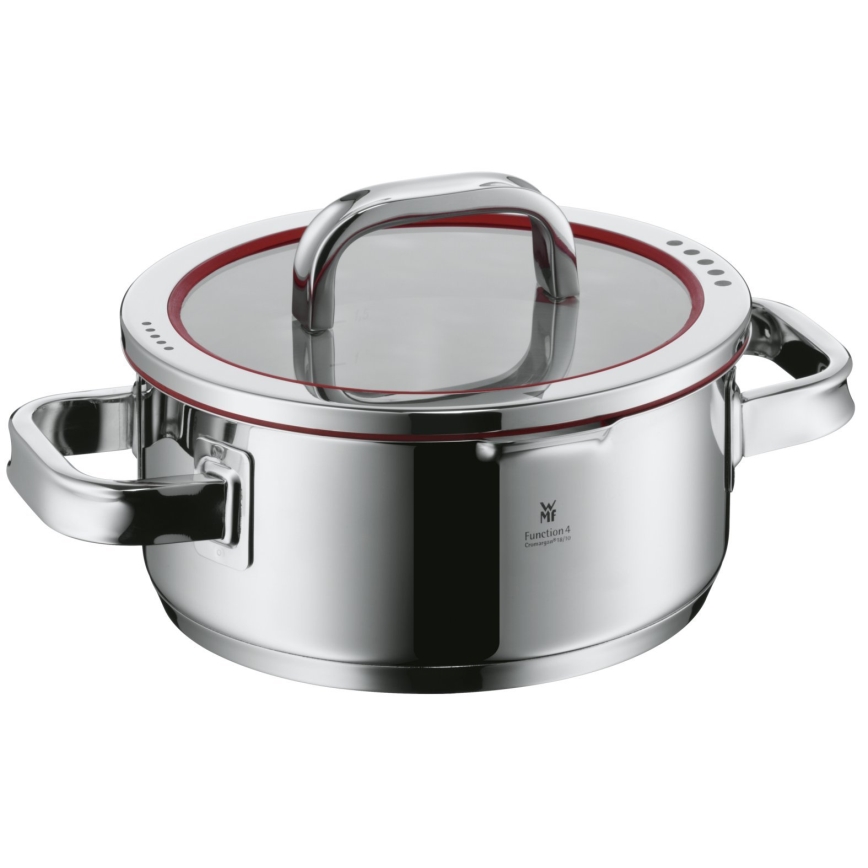 WMF - Set med grytor 5pcs FUNCTION rostfri