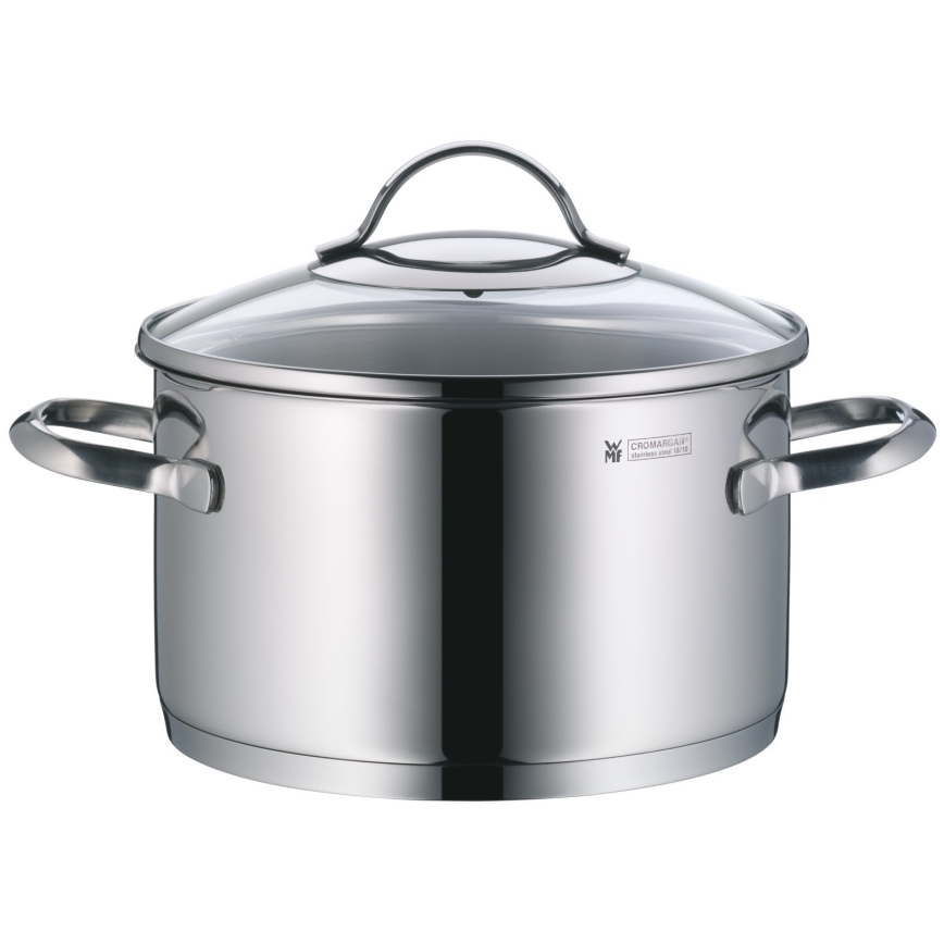 WMF - Set med grytor 5pcs PROVENCE PLUS rostfri