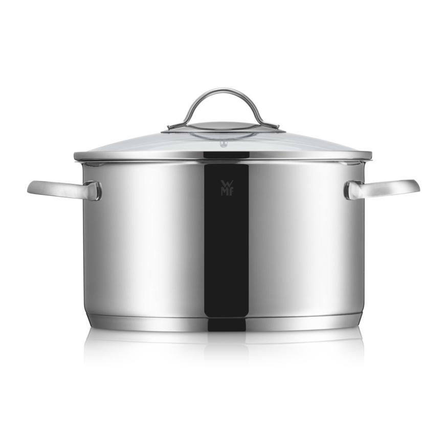 WMF - Set med grytor 5pcs PROVENCE PLUS rostfri