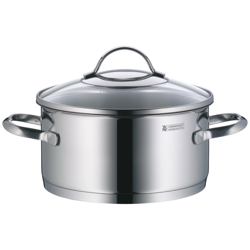 WMF - Set med grytor 5pcs PROVENCE PLUS rostfri