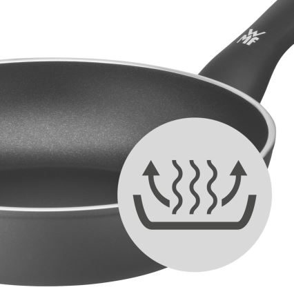 WMF - Set med pannor 2pcs PERMADUR INSPIRE 24/28 cm + matvändare