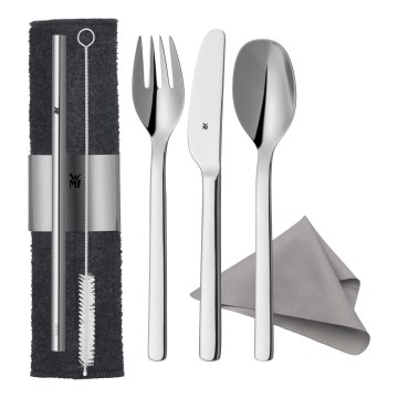 WMF - Set med resebestik  MY2GO 8st