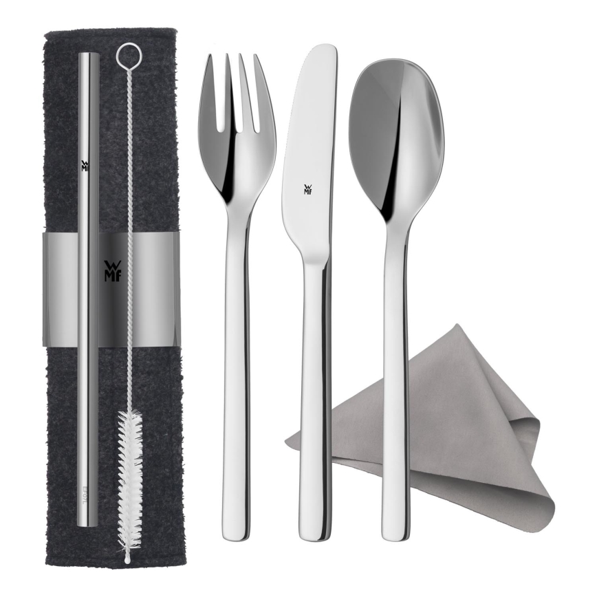 WMF - Set med resebestik  MY2GO 8st