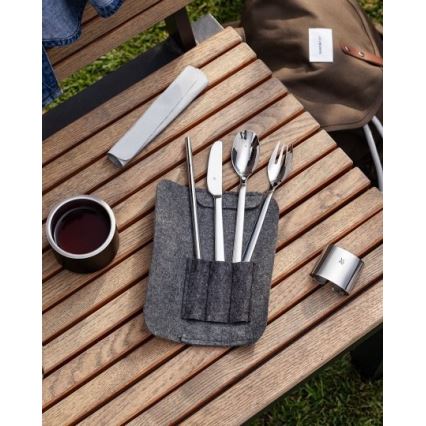 WMF - Set med resebestik  MY2GO 8st