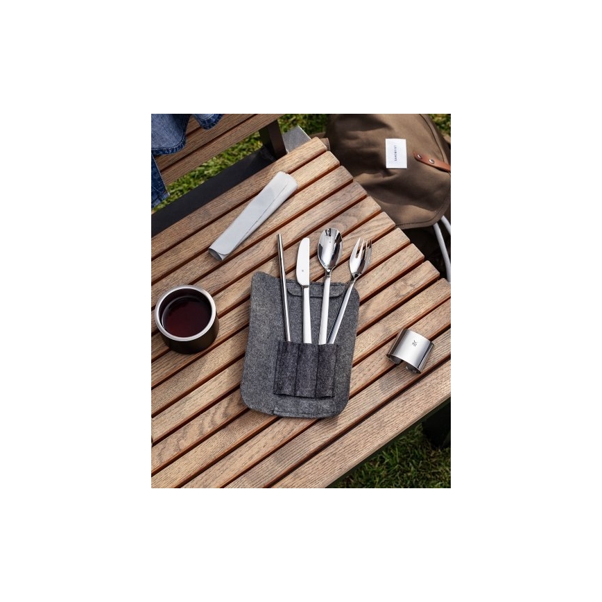 WMF - Set med resebestik  MY2GO 8st