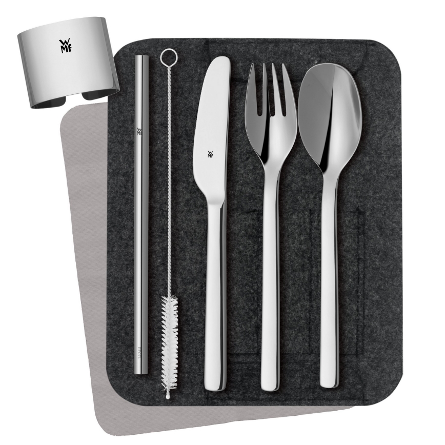 WMF - Set med resebestik  MY2GO 8st