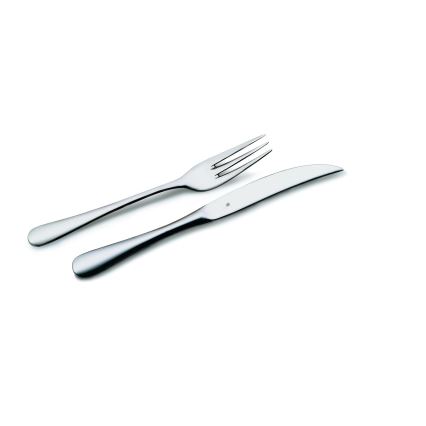 WMF - Set med steakbestick i trälåda 12ks