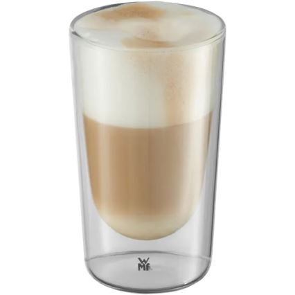 WMF - Set om 2 glas för latte macchiato KINEO