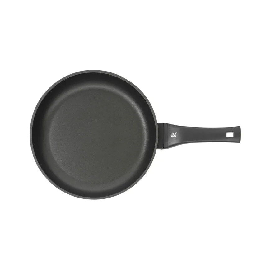 WMF - Set om 2 stekpannor PERMADUR EXCELLENT Ø 24/28 cm svart