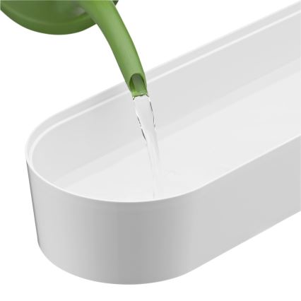 WMF - Självvattnande örtkruka 3 st GOURMET vit/rostfri