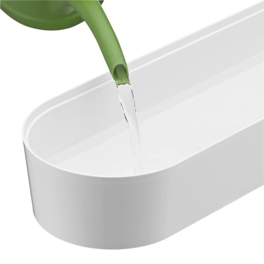 WMF - Självvattnande örtkruka 3 st GOURMET vit/rostfri