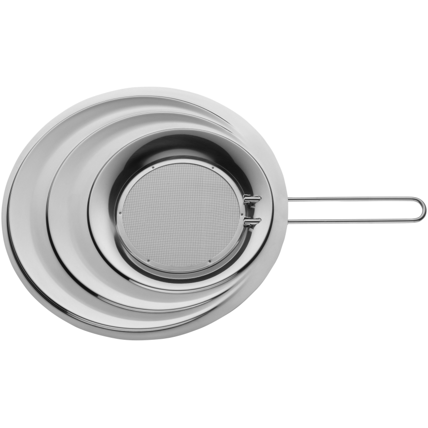 WMF - Skyddande pannlock diameter 20,24-28 cm