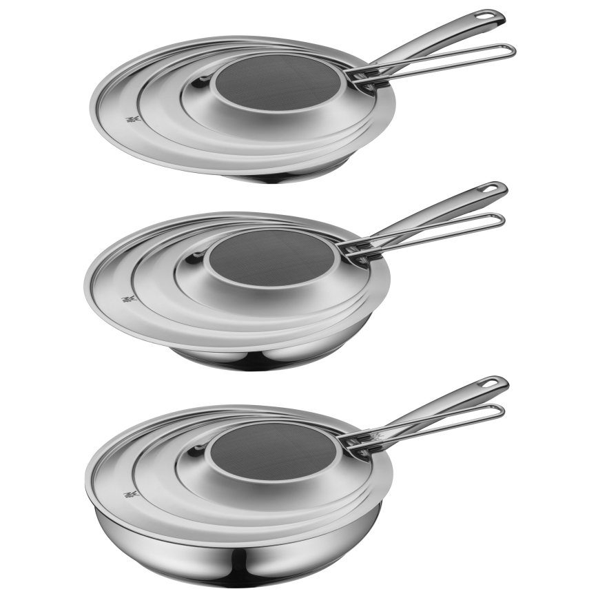 WMF - Skyddande pannlock diameter 20,24-28 cm