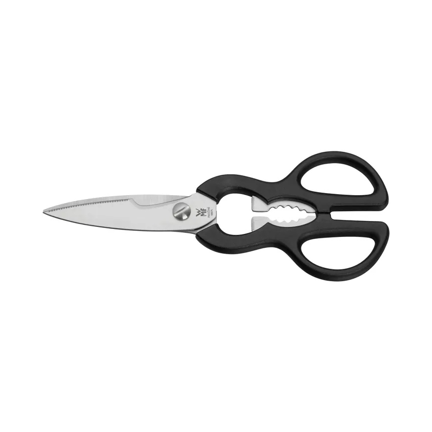 WMF - SPITZENKLASSE PLUS 6-delars knivset med knivblock