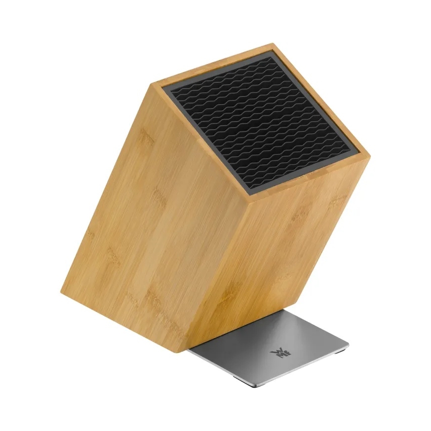 WMF - SPITZENKLASSE PLUS 6-delars knivset med knivblock