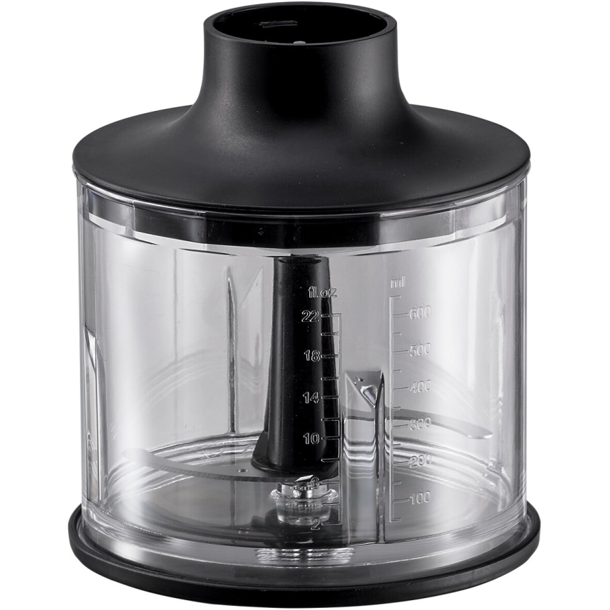 WMF - Stavmixer med tillbehör 04.01.2001 KULT X 600W/230V rostfri