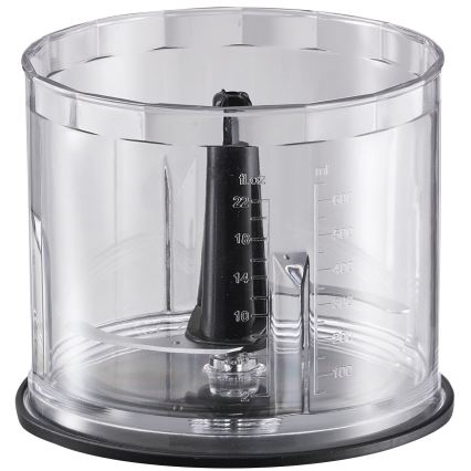 WMF - Stavmixer med tillbehör 04.01.2001 KULT X 600W/230V rostfri