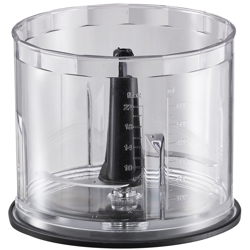 WMF - Stavmixer med tillbehör 04.01.2001 KULT X 600W/230V rostfri