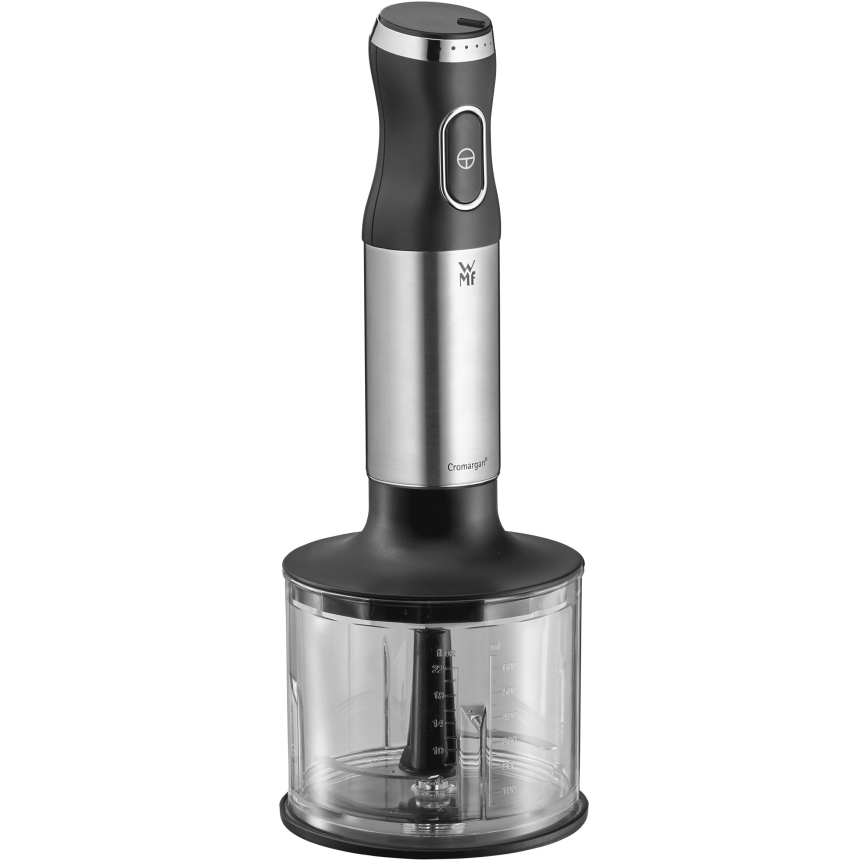 WMF - Stavmixer med tillbehör 04.01.2001 KULT X 600W/230V rostfri