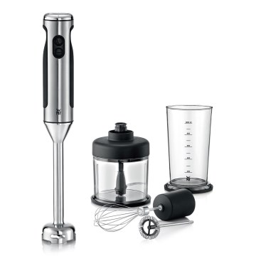 WMF - Stavmixer med tillbehör 04.01.2001 LINEO 700W/230V rostfri