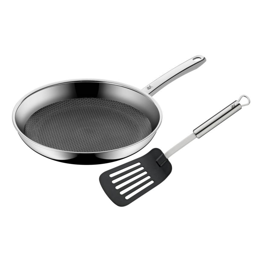 WMF - Stekpanna PROFI RESIST 28 cm + matvändare