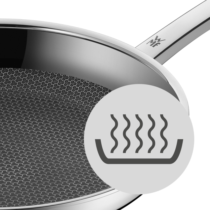 WMF - Stekpanna Wok PROFI RESIST 28 cm