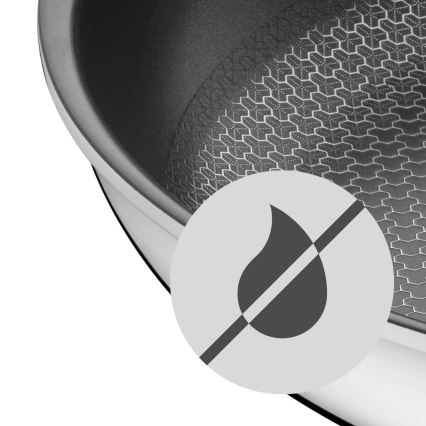 WMF - Stekpanna Wok PROFI RESIST 28 cm