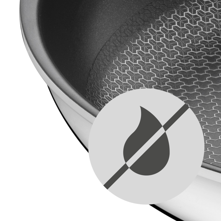 WMF - Stekpanna Wok PROFI RESIST 28 cm