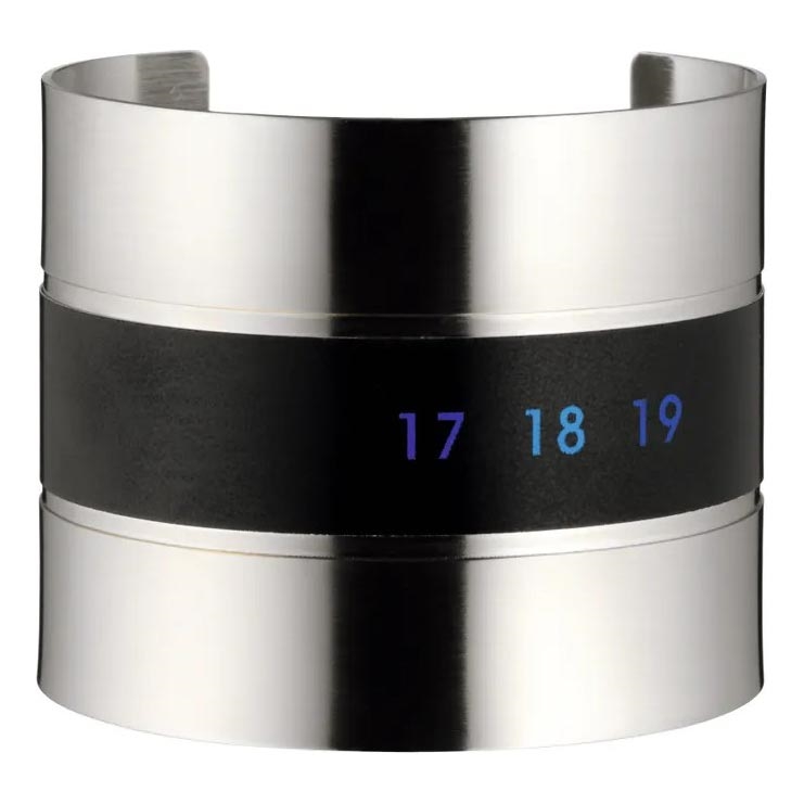 WMF - Termometer för vin CLEVER & MORE Ø 7 cm rostfritt stål