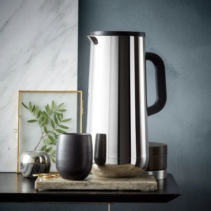 WMF - Termoskanna IMPULSE i rostfritt stål 1 l