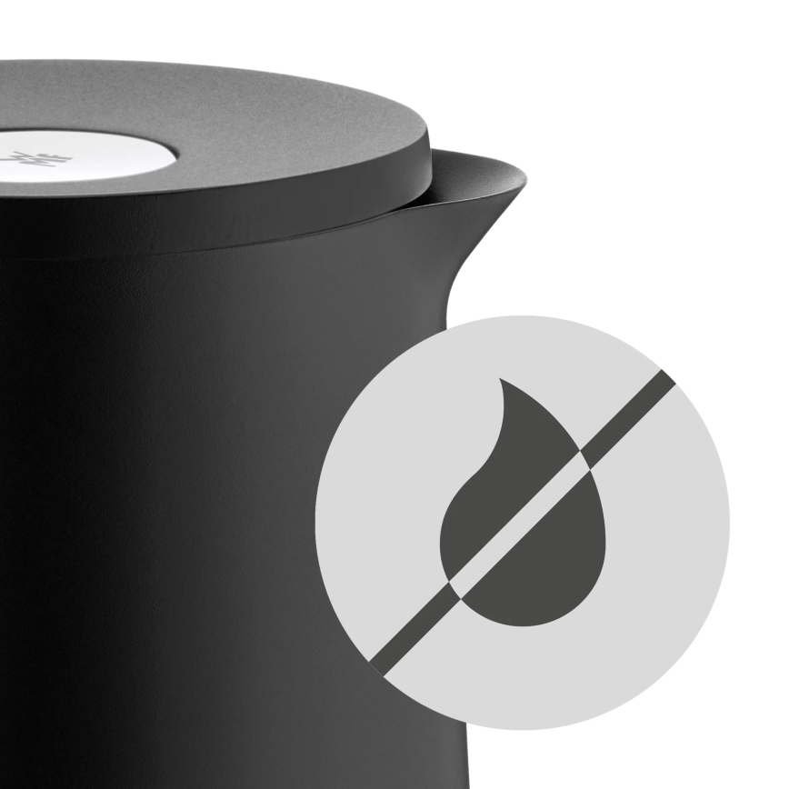 WMF - Termoskanna IMPULSE svart 1 l