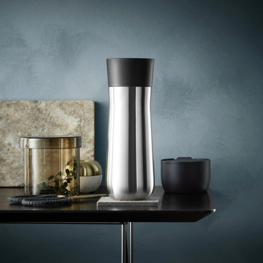 WMF - Termosmugg IMPULSE i rostfritt stål 0,35 l