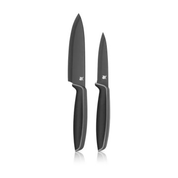 WMF - TOUCH knivset, 2 delar, svart