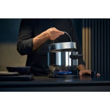 WMF - Tryckkocksset 6,5 l + 3 l PERFECT, rostfritt stål