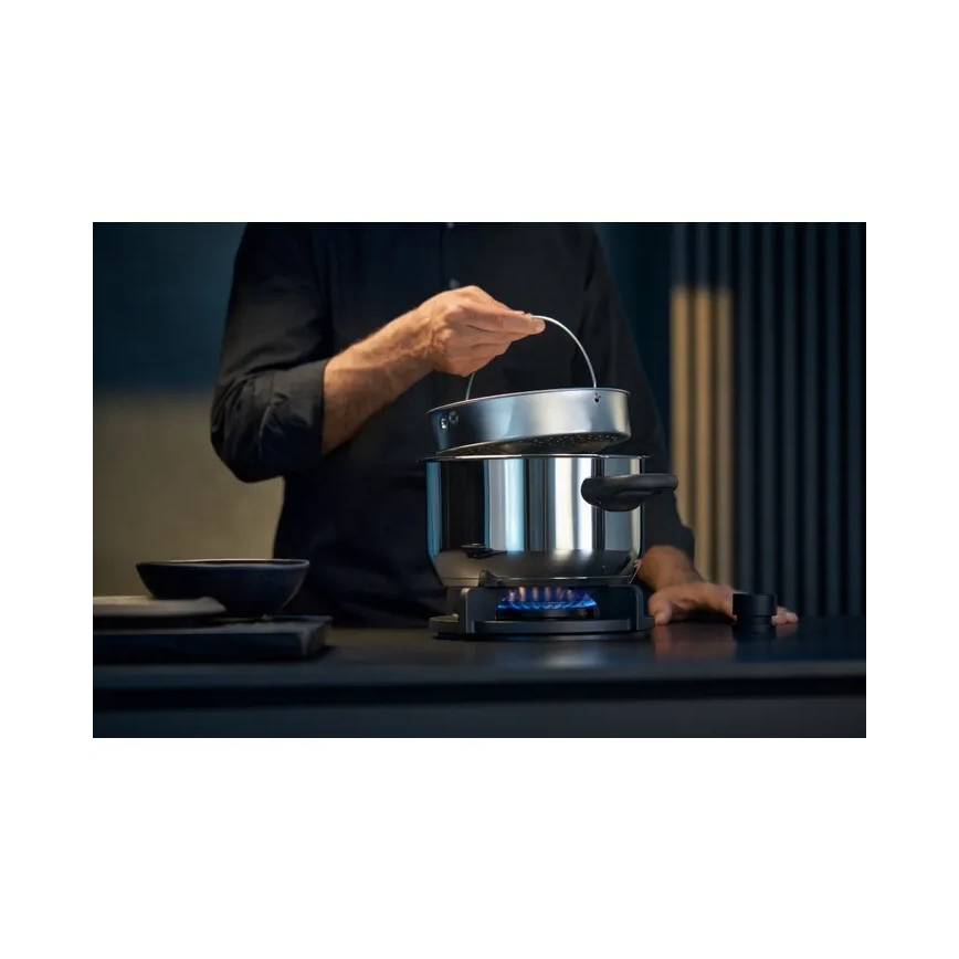 WMF - Tryckkocksset 6,5 l + 3 l PERFECT, rostfritt stål