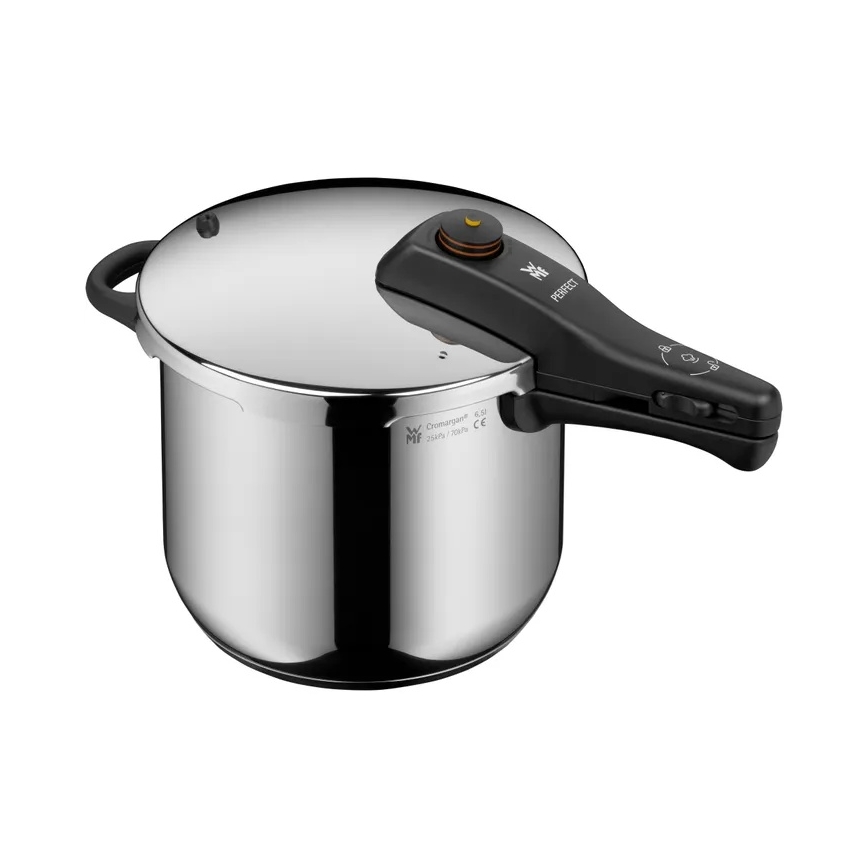 WMF - Tryckkocksset 6,5 l + 3 l PERFECT, rostfritt stål