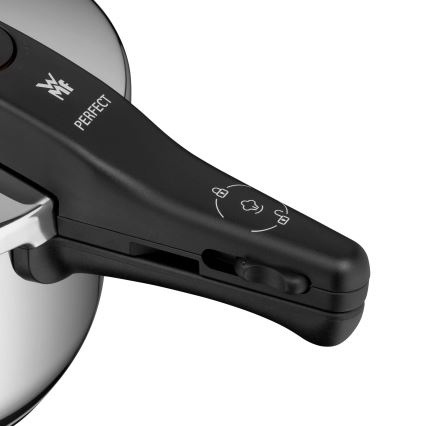 WMF - Tryckkokare 4,5 l PERFECT rostfritt stål