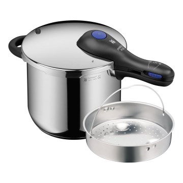 WMF - Tryckkokare 6,5 l + infoga PERFECT PLUS rostfri