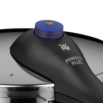 WMF - Tryckkokare 6,5 l PERFECT PLUS rostfri