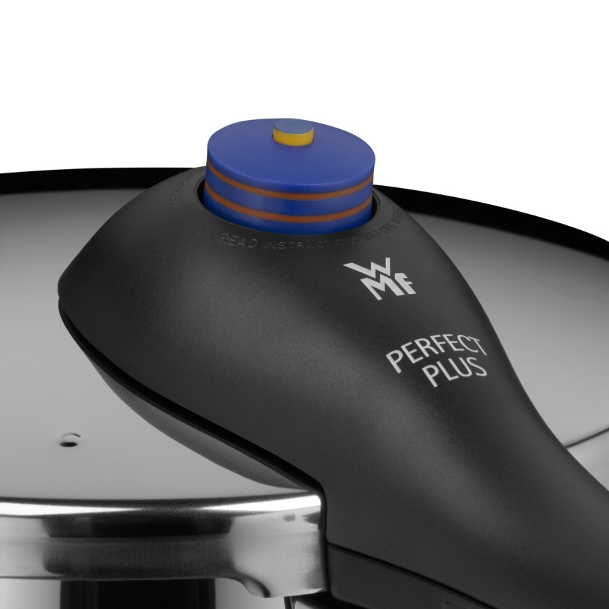 WMF - Tryckkokare 6,5 l PERFECT PLUS rostfri