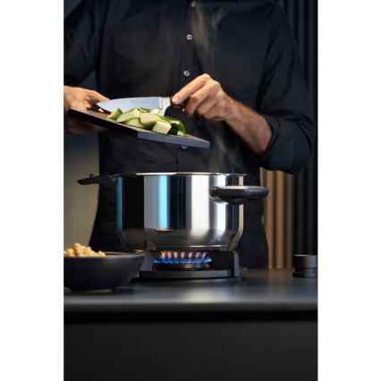 WMF - Tryckkokare 6,5 l PERFECT rostfritt stål