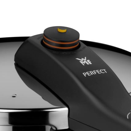 WMF - Tryckkokare 6,5 l PERFECT rostfritt stål