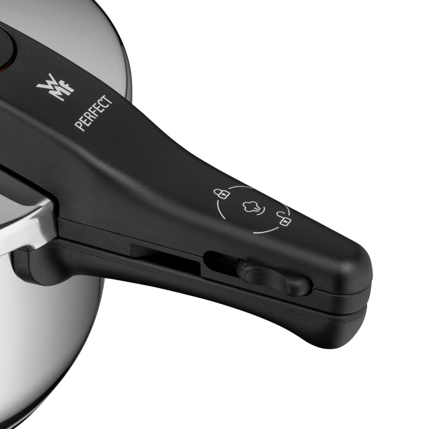 WMF - Tryckkokare PERFECT 8,5 l, rostfritt stål