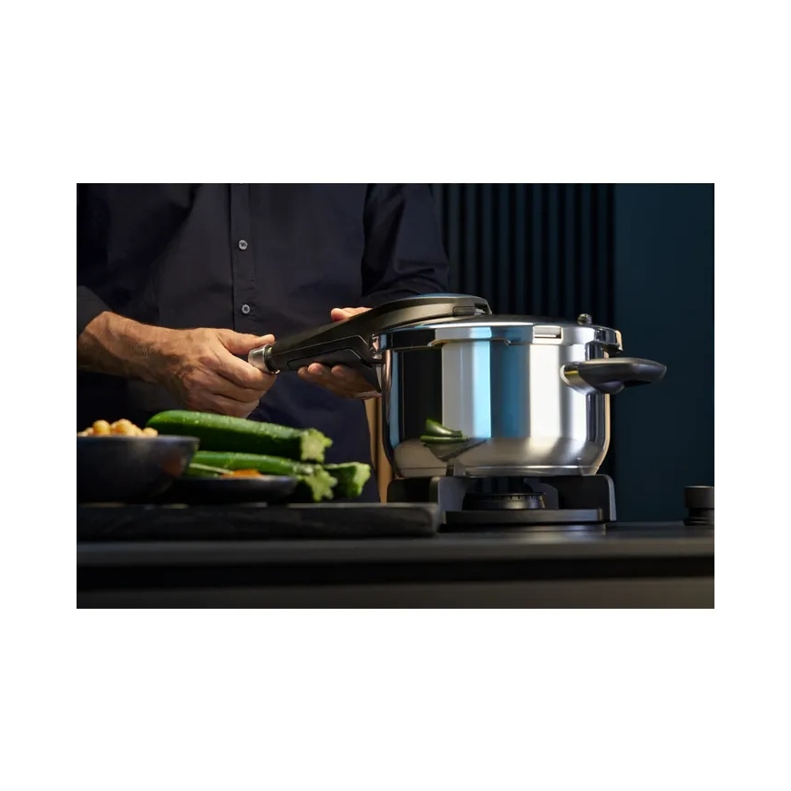 WMF - Tryckkokarset 4,5 l + 3 l PERFECT PREMIUM