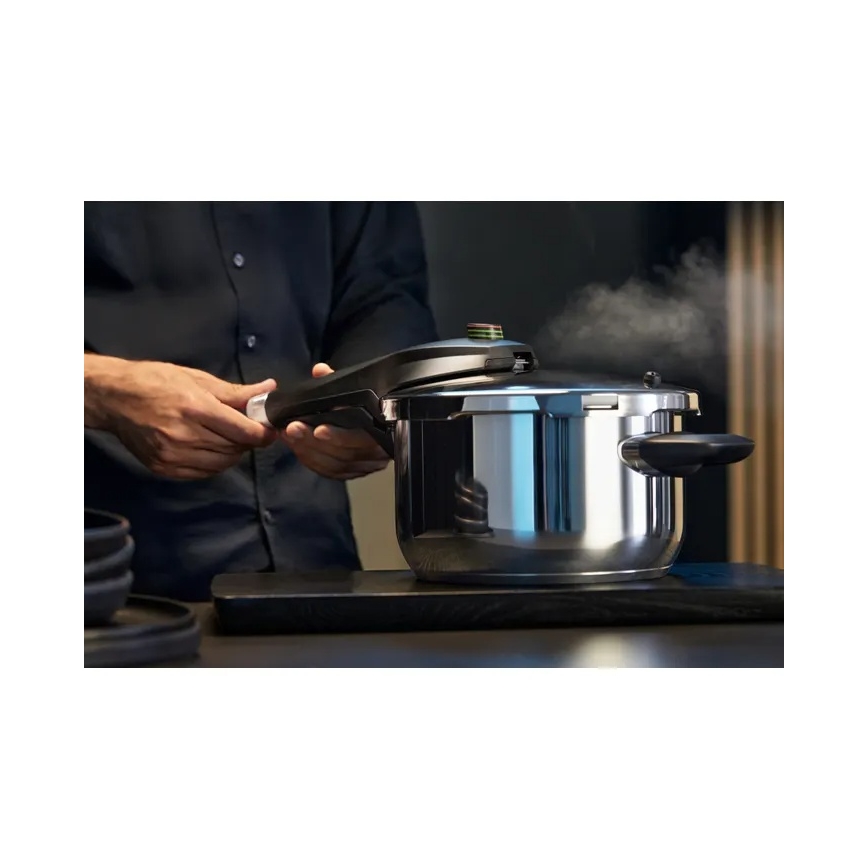 WMF - Tryckkokarset 4,5 l + 3 l PERFECT PREMIUM