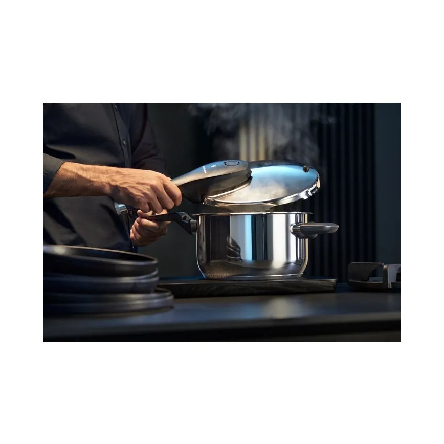 WMF - Tryckkokarset 4,5 l + 3 l PERFECT PREMIUM