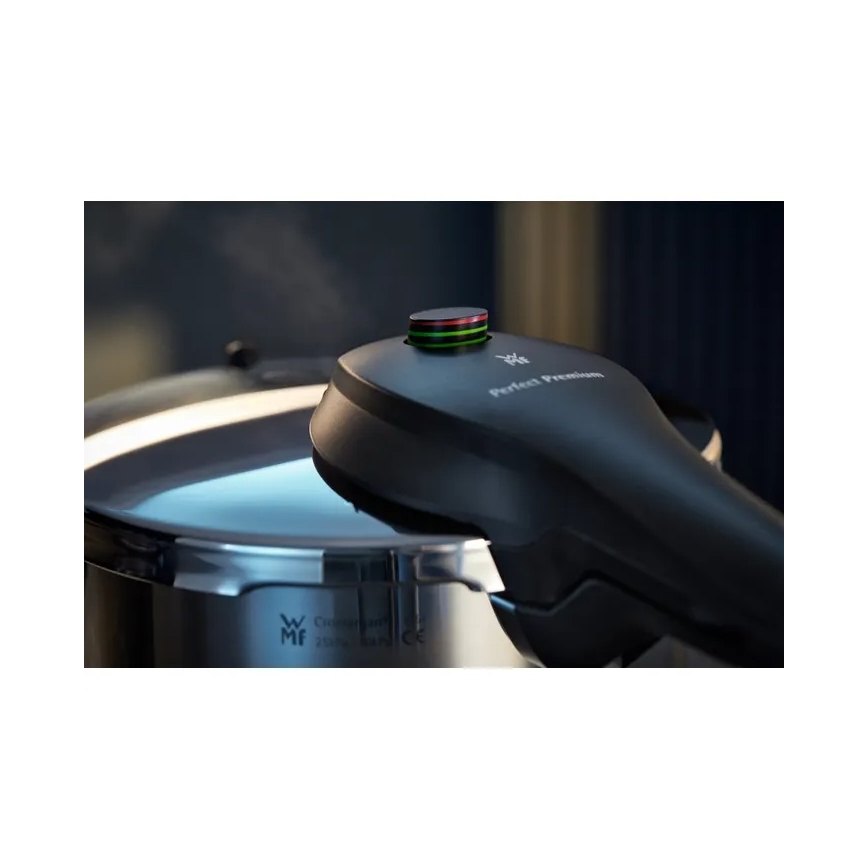 WMF - Tryckkokarset 4,5 l + 3 l PERFECT PREMIUM