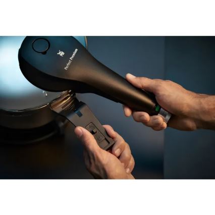 WMF - Tryckkokarset 4,5 l + 3 l PERFECT PREMIUM