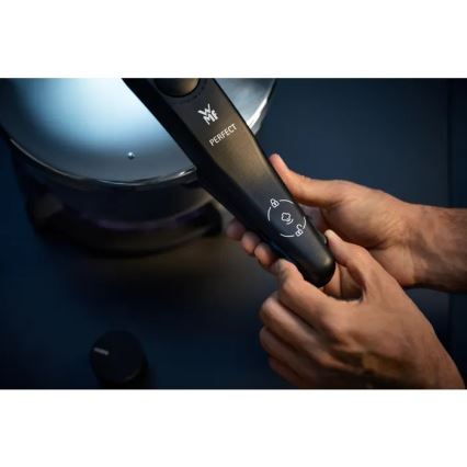 WMF - Tryckkokarset 8,5 l + 4,5 l PERFECT i rostfritt stål