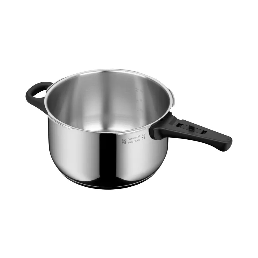 WMF - Tryckkokarset 8,5 l + 4,5 l PERFECT i rostfritt stål